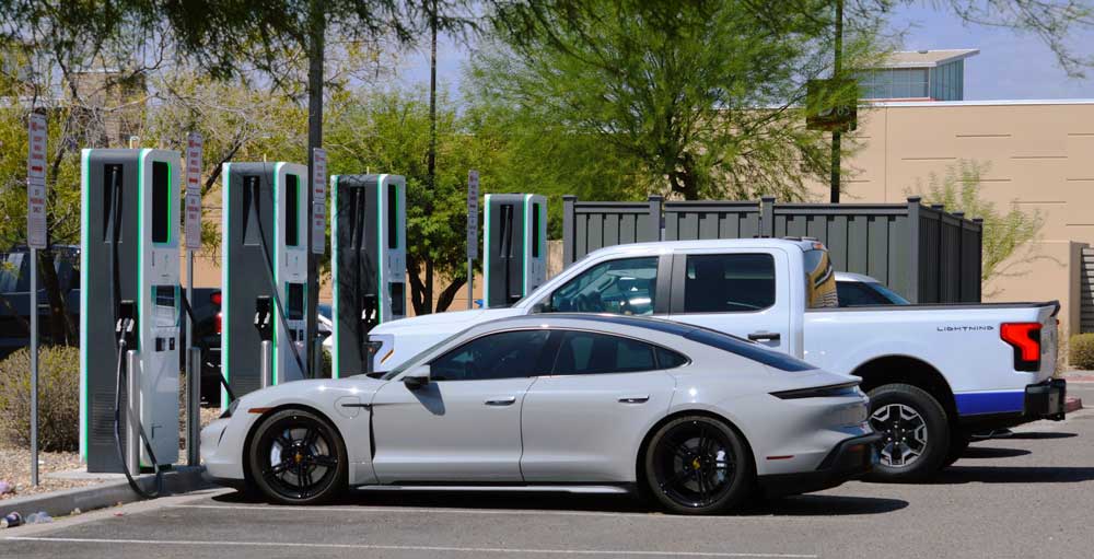 Gas Vs. Electric: Global EV Sales Are Actually Rising In 2026; Here's Where