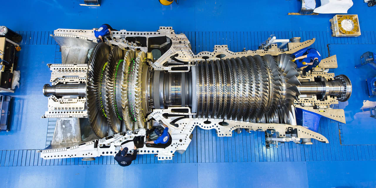 GE Vernova Stock Isn’t All About Orders