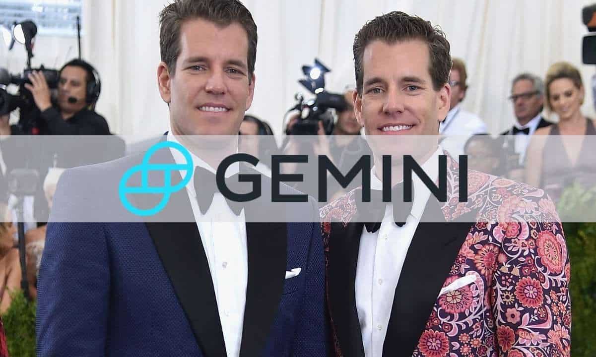 Gemini Signs Apex Letter of Intent to Bring Crypto Event Contracts to Brokerages