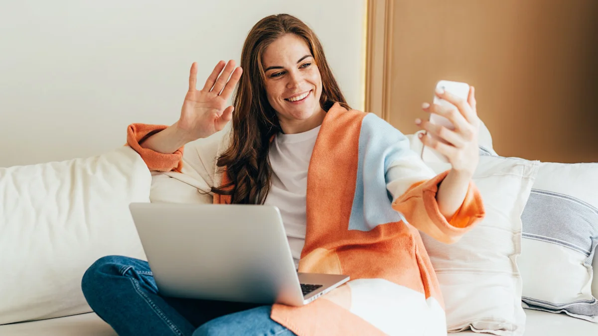 Gen Z is taking job interviews on their phones — hiring managers call it 'incredibly disrespectful.' What to do instead