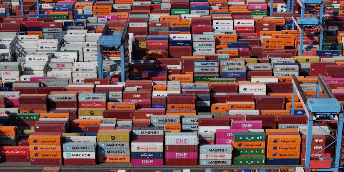 German Exports Rise, Shrugging off Iran War Concerns