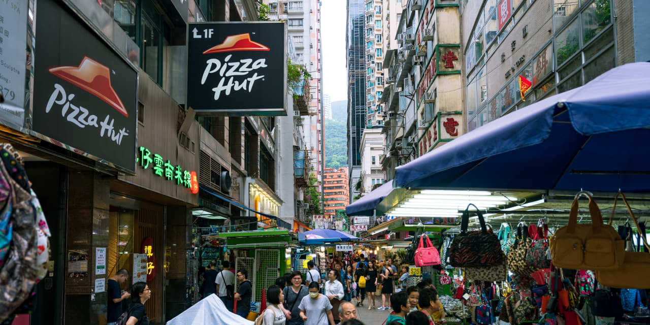 Global Brands Struggle in China. Local Partners Are Stepping In.