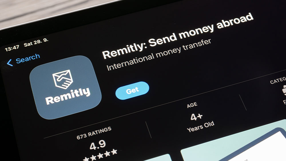 Global Remittance Stock Breaks Out As Big Money Loads Up