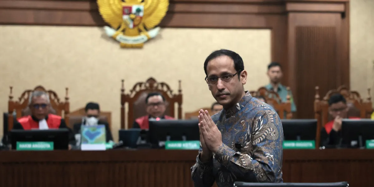 Gojek founder Makarim found guilty in Indonesia Chromebooks case