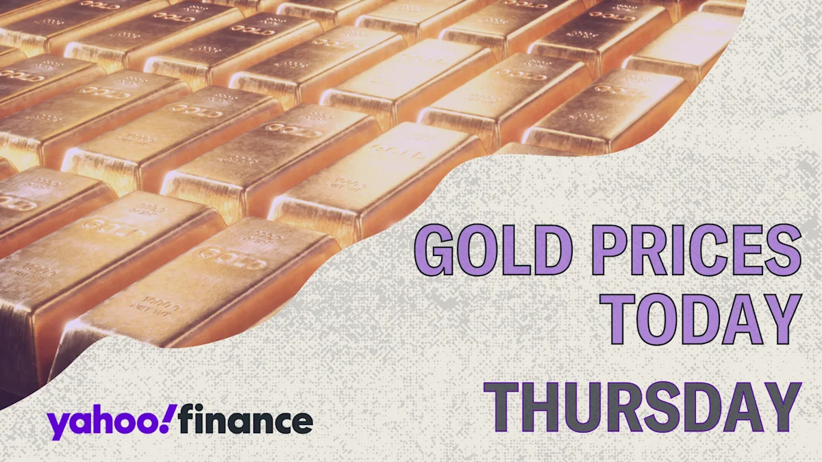 Gold prices today, Thursday, July 23, 2026: Gold price opens below $4,100 as inflation worries clash with safe-haven demand