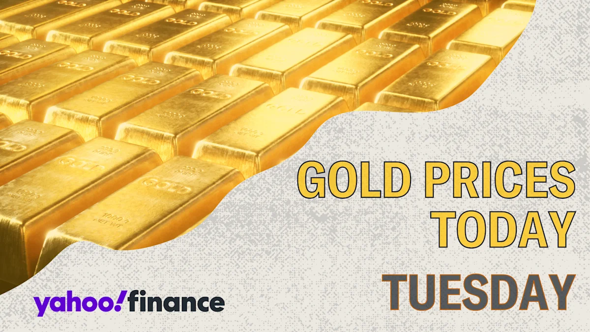 Gold prices today, Tuesday, July 28, 2026: Gold remains below $4,100 ahead of Fed meeting