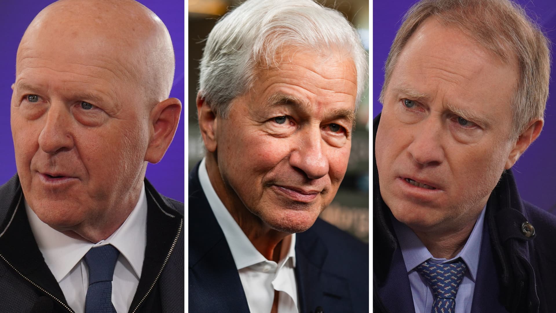 Goldman Sachs, JPMorgan and Morgan Stanley are dominating the AI stock boom. Here's their edge