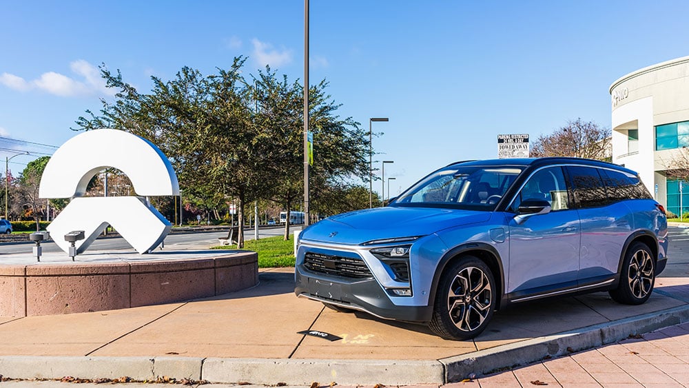 Goldman Upgrades Chinese Tesla Rival. New Releases Spur 'Successful Turnaround.'