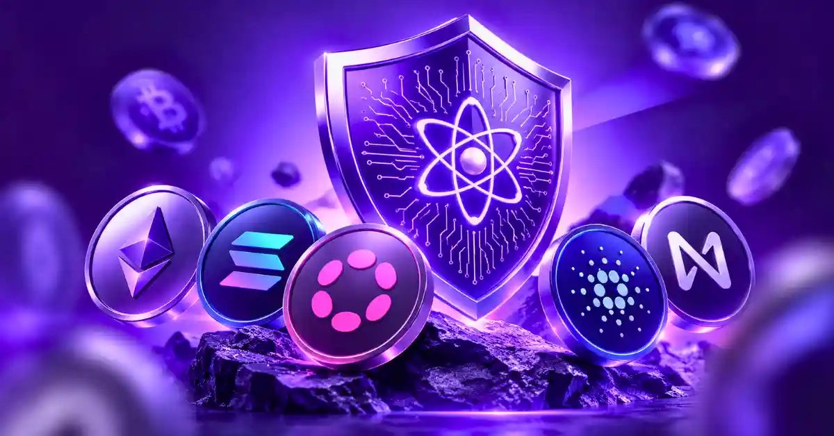Google Achieves ‘Magic State’ Quantum Breakthrough; Top 5 Quantum-Proof Blockchains to Watch