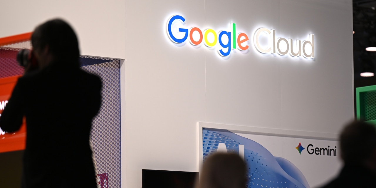 Google Cloud, Accenture Launch Unit to Put AI Engineers On-Site With Customers