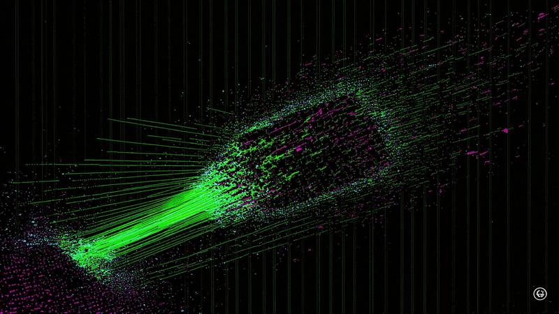 Google Cuts Quantum Magic-State Errors 40-Fold on Willow