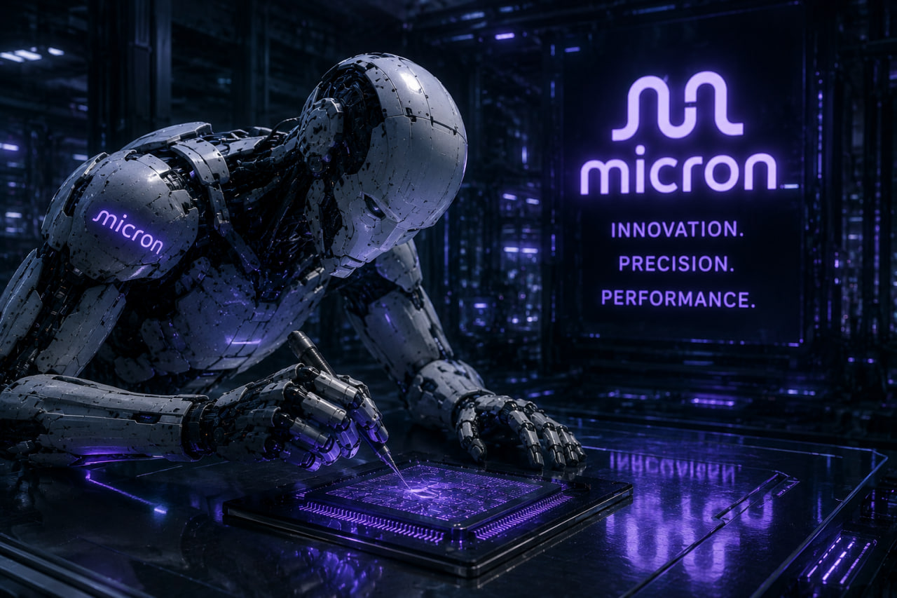 Google Gemini AI Predicts Jaw-Dropping Micron Technology Stock Price by End of 2026