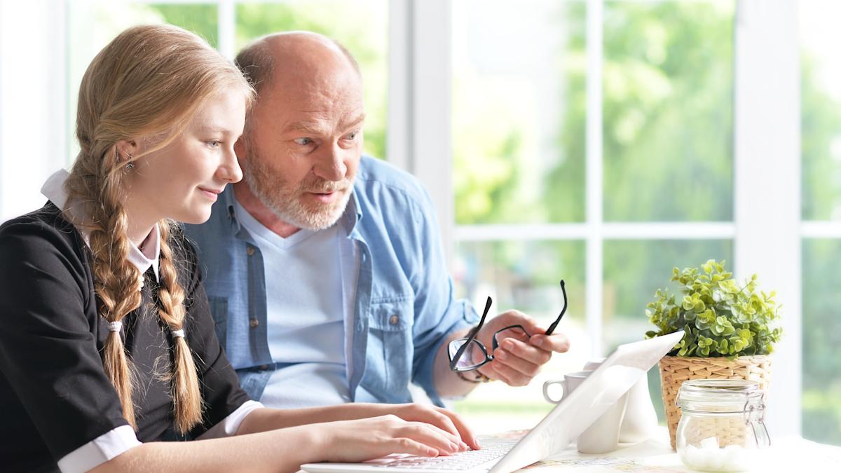 Grandparents are using 529 plans to help grandkids pay for college — and one rule change made it easier