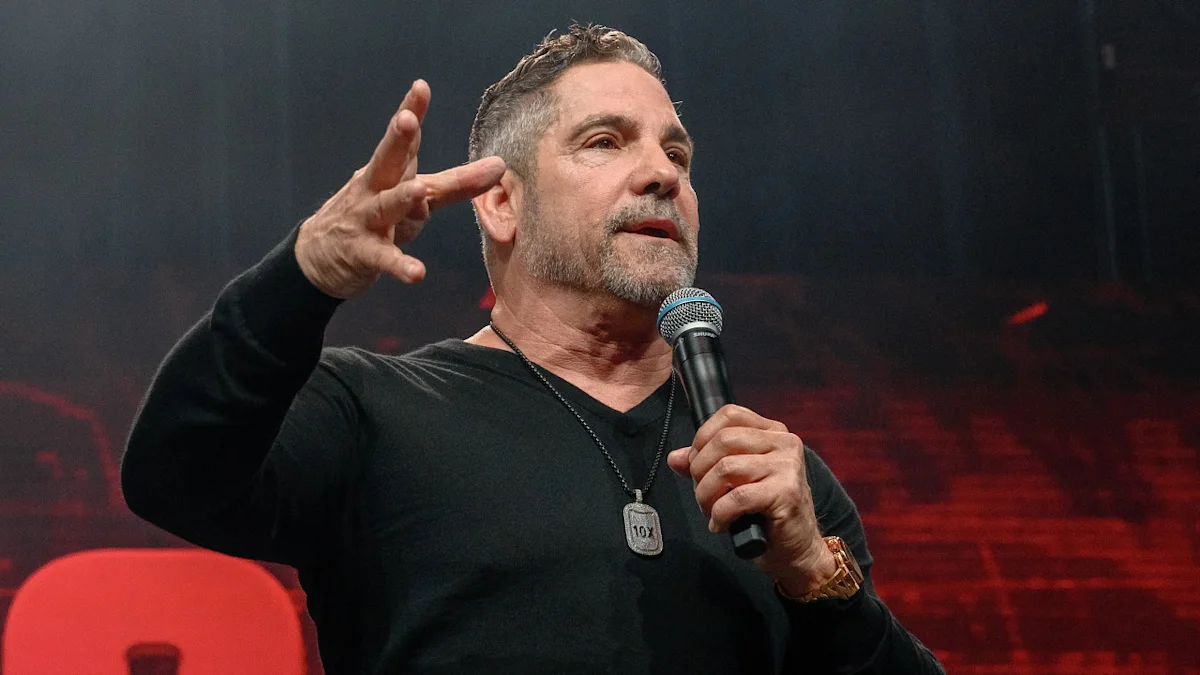 Grant Cardone reveals the ‘best thing to do’ with $50K — with ‘zilch’ chance of going to $0. Do you own any?