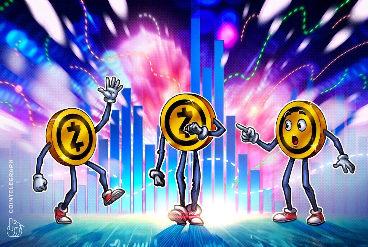 Grayscale’s Zcash ETF files for 3-for-1 forward share split