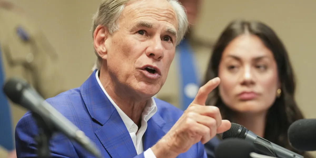 Greg Abbott turned from data center ‘epicenter’ booster to skeptic—and Trump is calling it an economic ‘mistake’