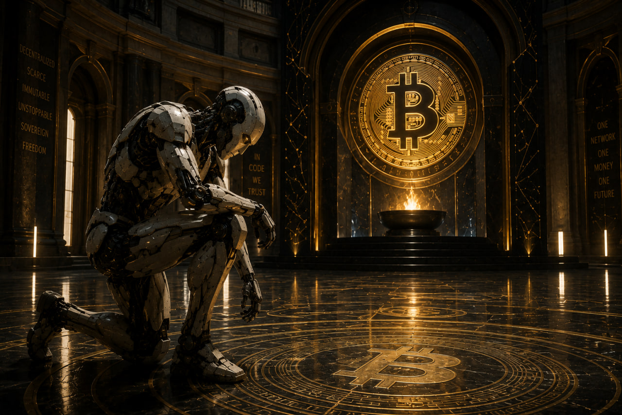 Grok AI Predicts Bitcoin Will Blow Past Its Old Record by End of 2027