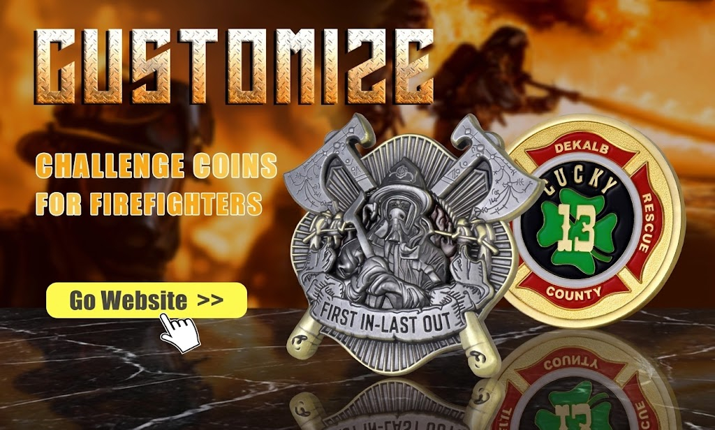 GSJJ Launches Custom Challenge Coin Program to Support Web3 Community Recognition Initiatives