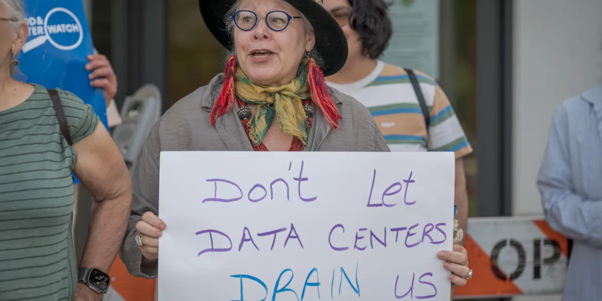 Harvard scholar: the data-center backlash is just getting started