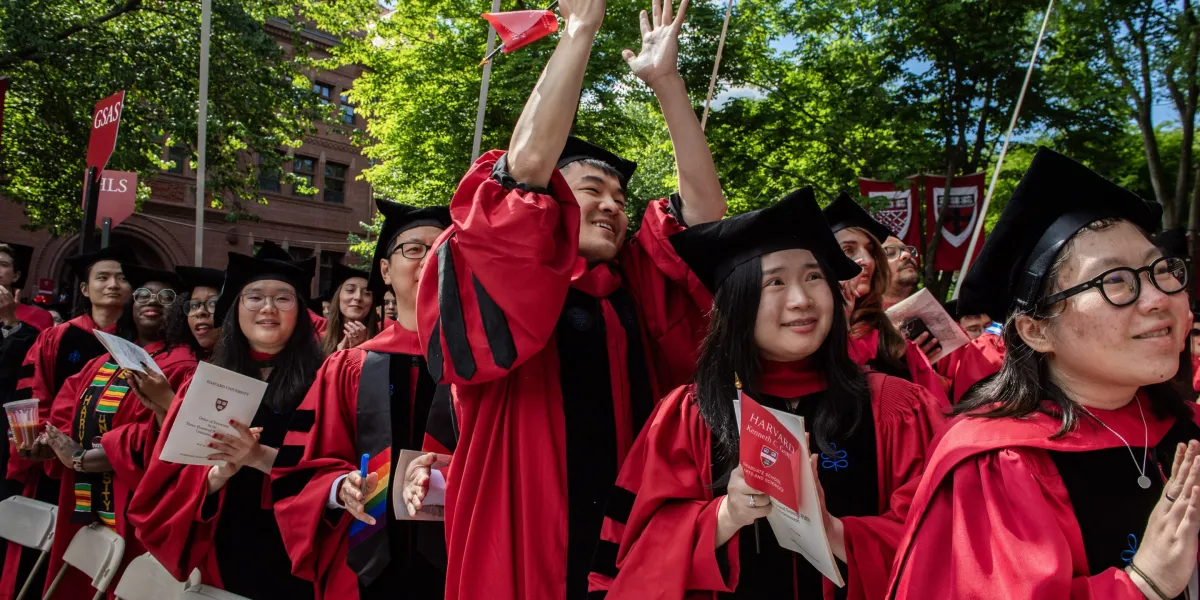 Harvard took hundreds of millions from Chinese donors—now the DOJ is asking if Americans were left out on purpose