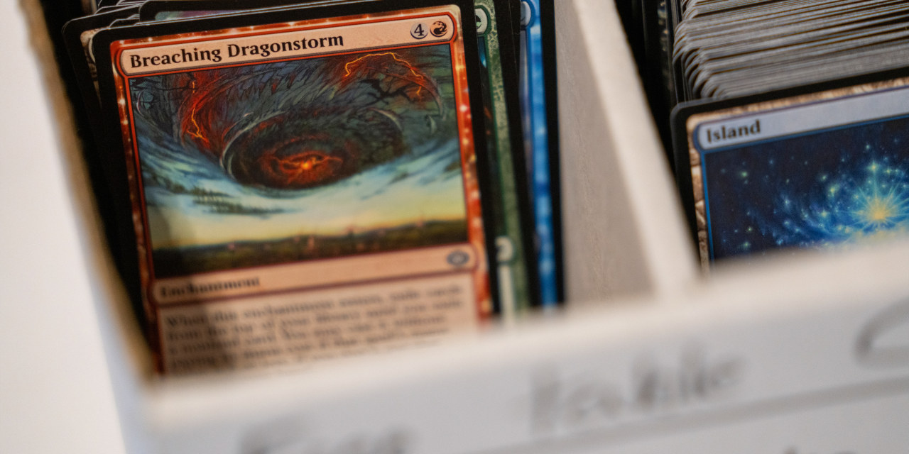 Hasbro Stock Gets the ‘Magic’ Touch