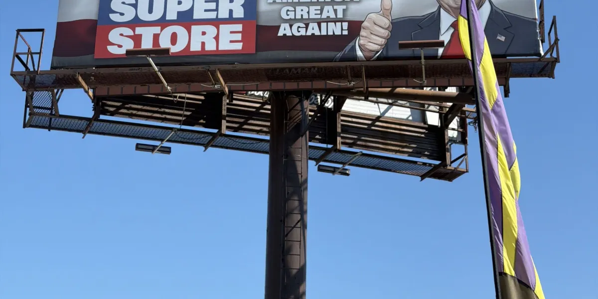 ‘He can’t run again’: MAGA merch sellers are closing shop and cutting prices. One sold $63 million but now she’s closed three stores