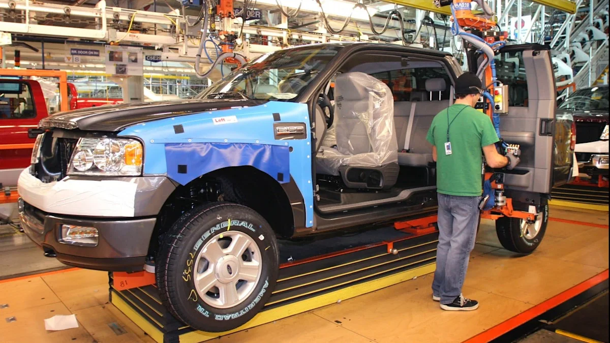 He Retired From Ford, Then Eyed Its $30,000 Electric Pickup. His Retiree Discount Suddenly Looked Uncomfortably Like Pay.