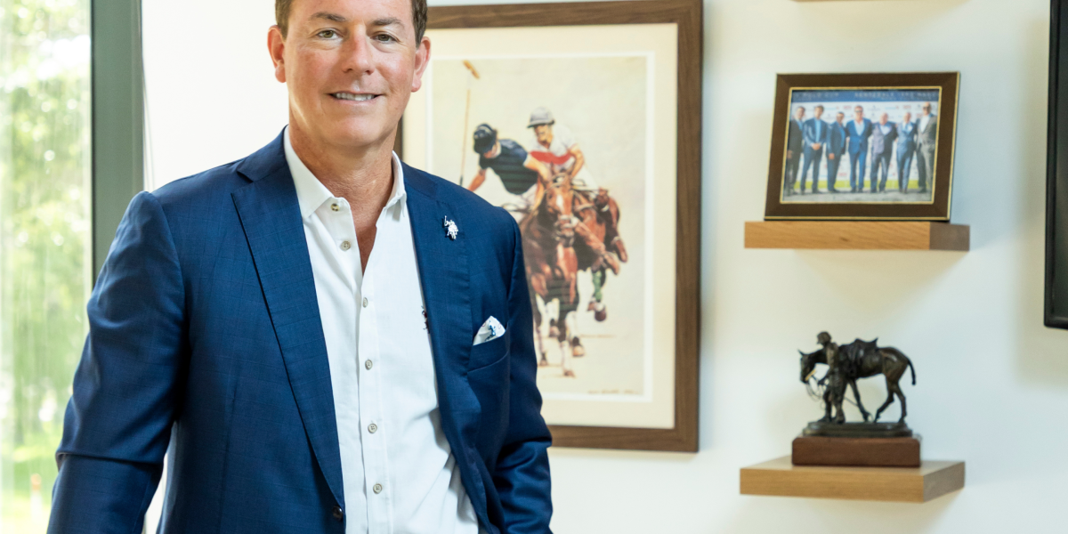 He used to work 90-hour weeks and lost ‘years’ of his life. Now the US Polo Assn. CEO clocks off at 5:30 p.m. and won’t text his team on weekends