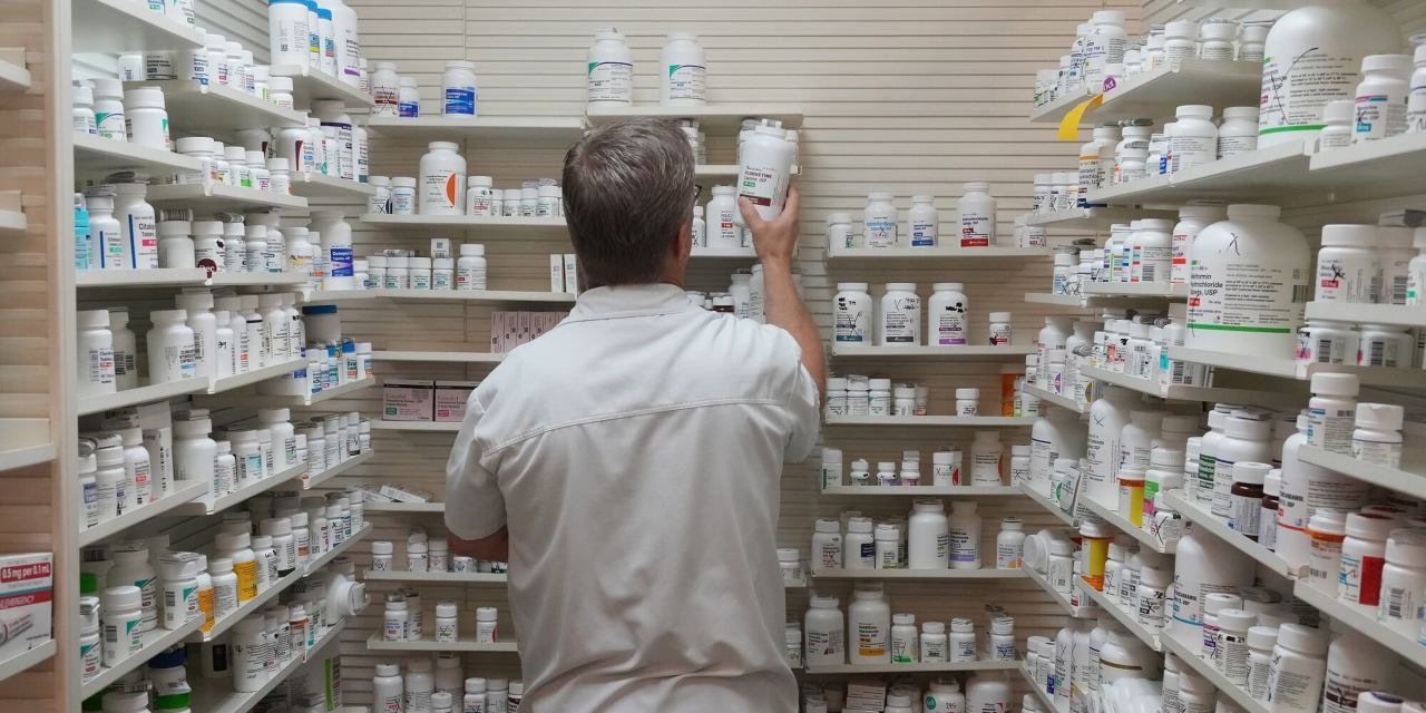 Health Care Roundup: Market Talk