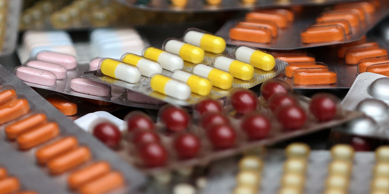 Health Care Roundup: Market Talk