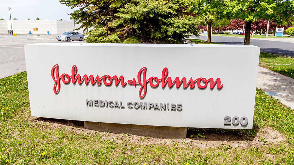 Healthcare Bellwether J&J Beats And Raises, But Shares Dip