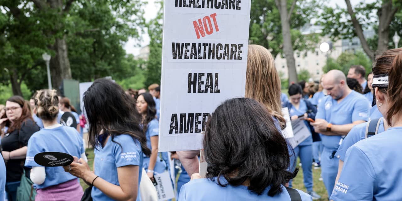Healthcare Has Been the Job Engine. That’s About to Change.