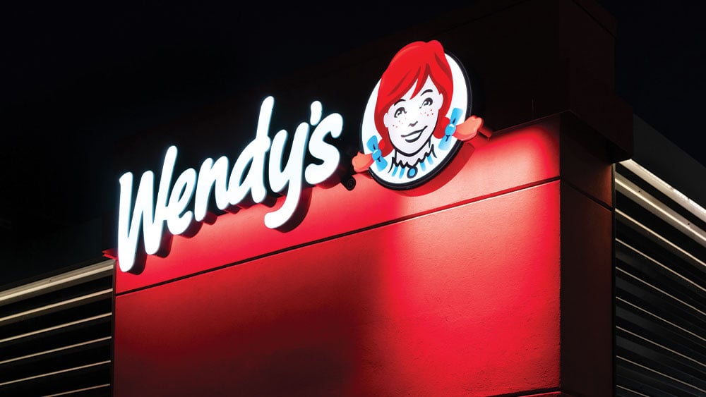 Heavily Shorted Wendy's Stock Soars Almost 40% As Meme Traders Pounce
