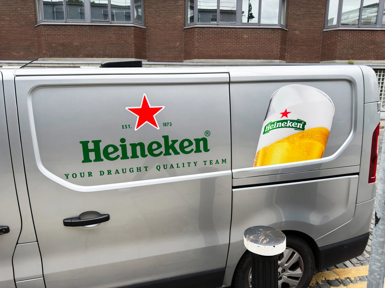 Heineken: Still A Cash Flow Monster, But Only A Very 'Light' Buy
