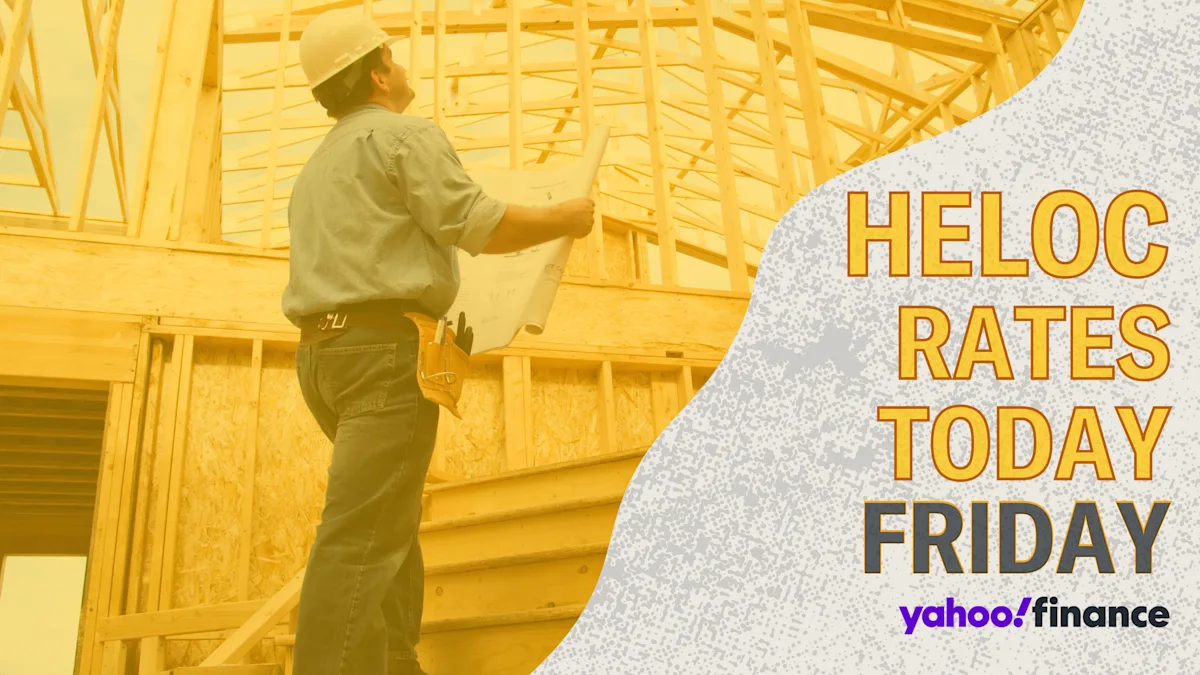 HELOC and home equity loan rates today, Friday, July 24, 2026: Have they improved?