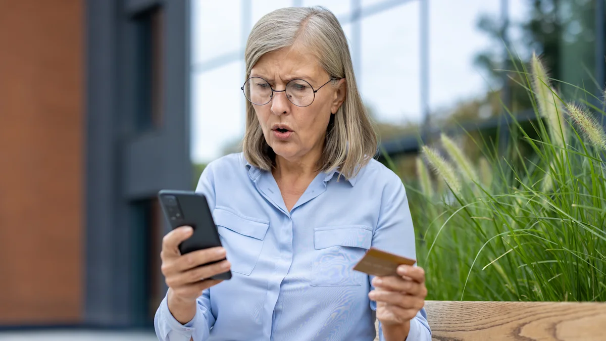 Her card was hit with 1,700 unauthorized charges — then the bank said she’d approved them