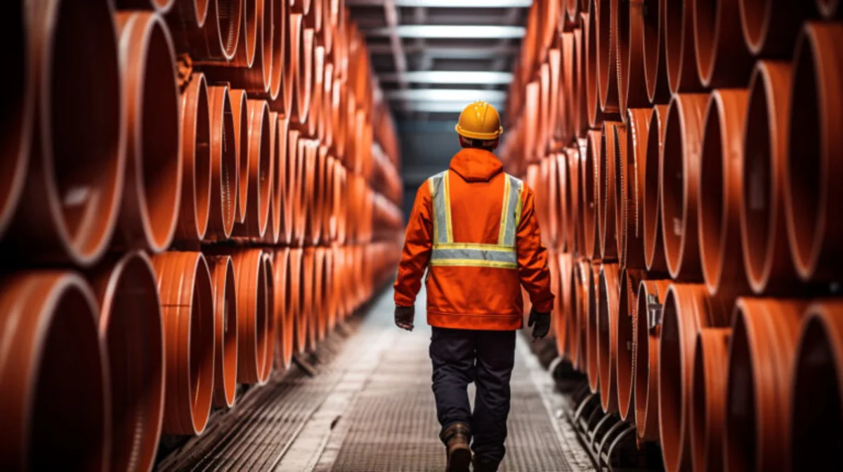 Here are the Compelling Reasons to Own Advanced Drainage Systems (WMS)