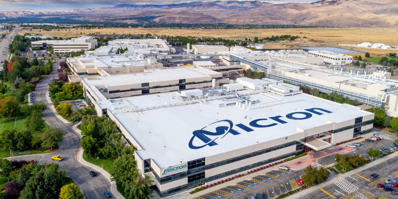 Here’s What Can End Micron’s Stock Pain