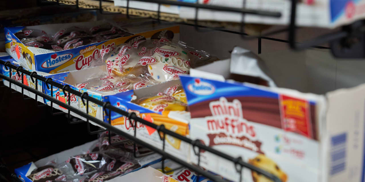 High Gas Prices Are Hurting Impulse Snack Sales. 3 Companies Feeling the Pain.
