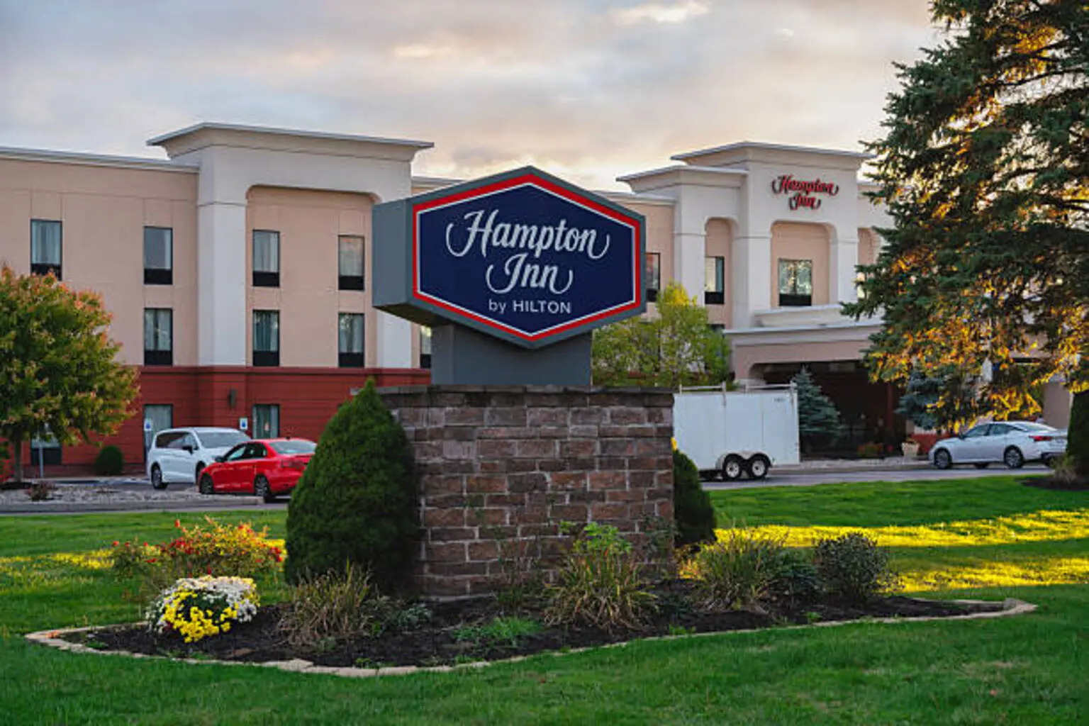 Hilton Worldwide Holdings' Growth Is Great, But Not Great Enough To Avoid A Downgrade