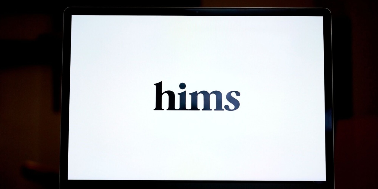 Hims & Hers Health Boosts Revenue Target, Swings to Second-Quarter Loss