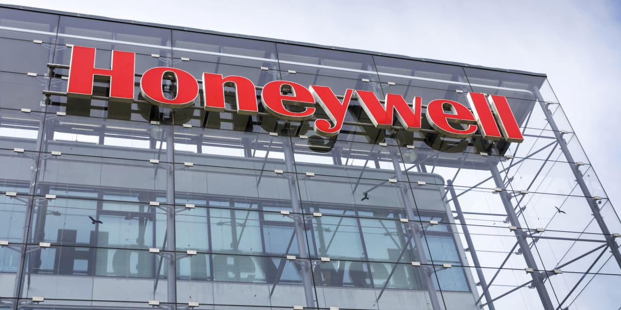 Honeywell Aerospace Starts Trading, Completing 3-Way Breakup