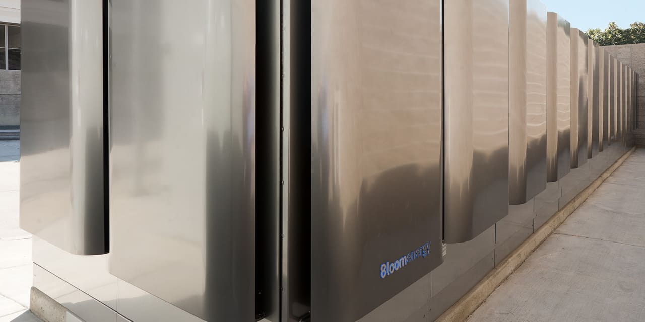 How a $25B AI Power Deal Is Sending Bloom Energy Higher