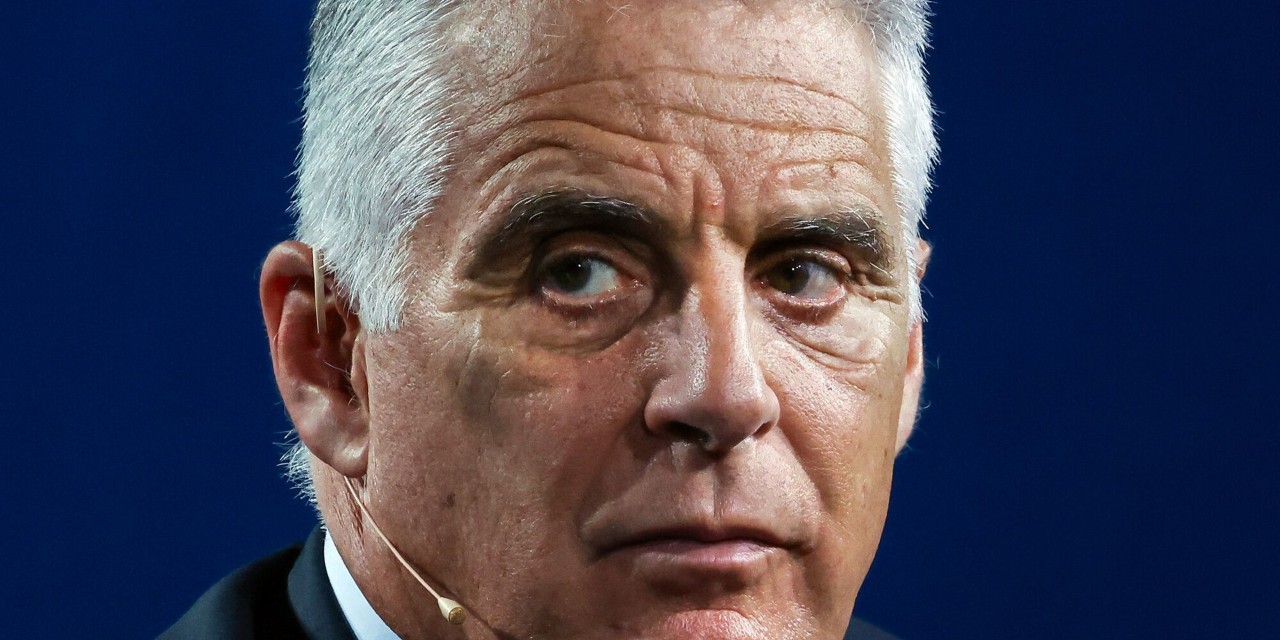 How Andrea Orcel Did an End Run Around Germany to Build a Banking Giant