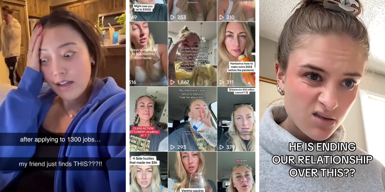 How Everyday Tiktokers Are Making $6,000 a Month Posting Stealth Ads