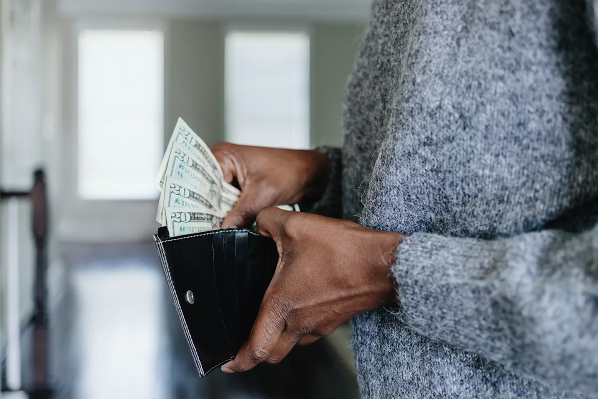 How much cash should I have on hand?