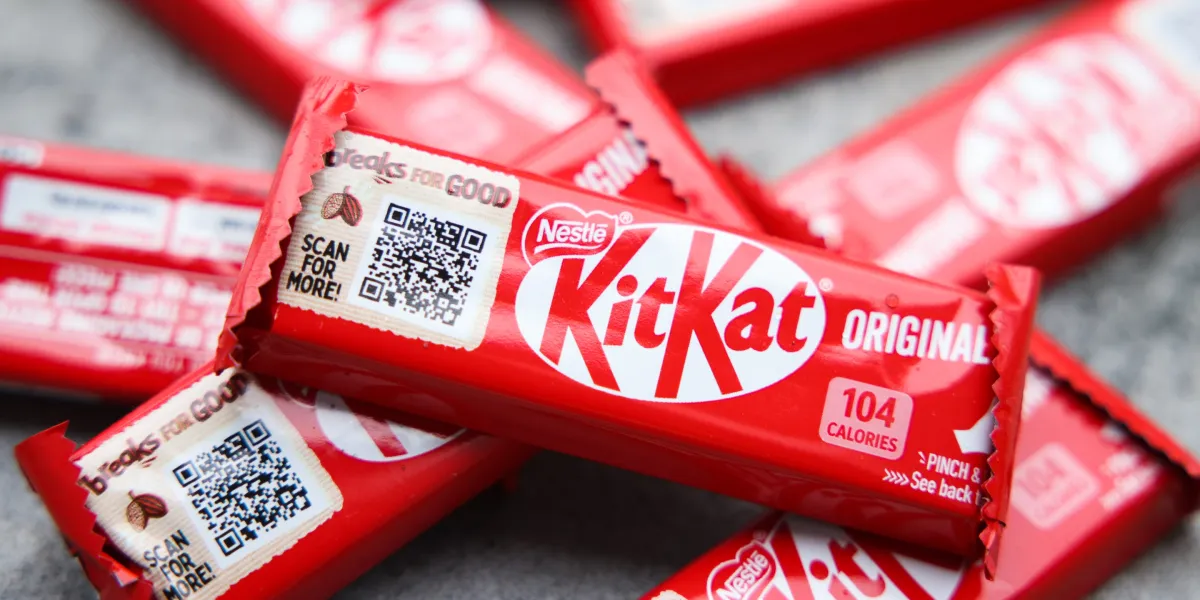How Nestlé turned a chocolate heist into a masterclass in brand building