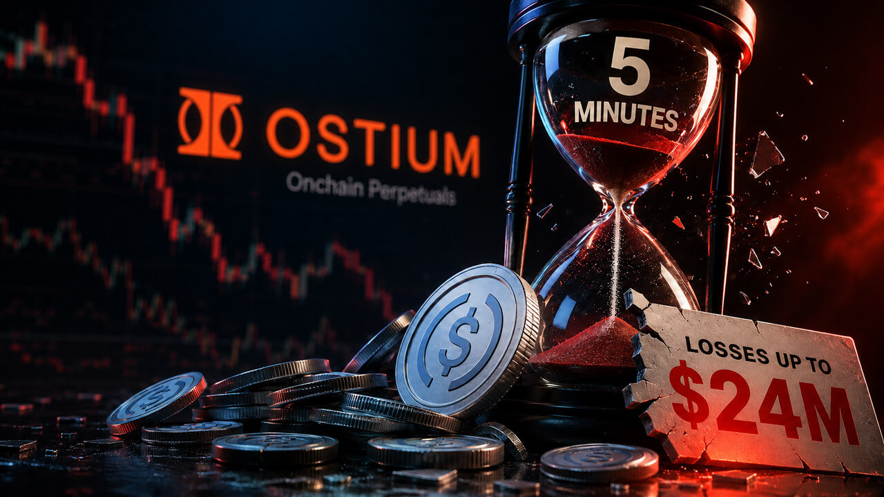 How prices from the future fooled a crypto oracle into paying out up to $24 million