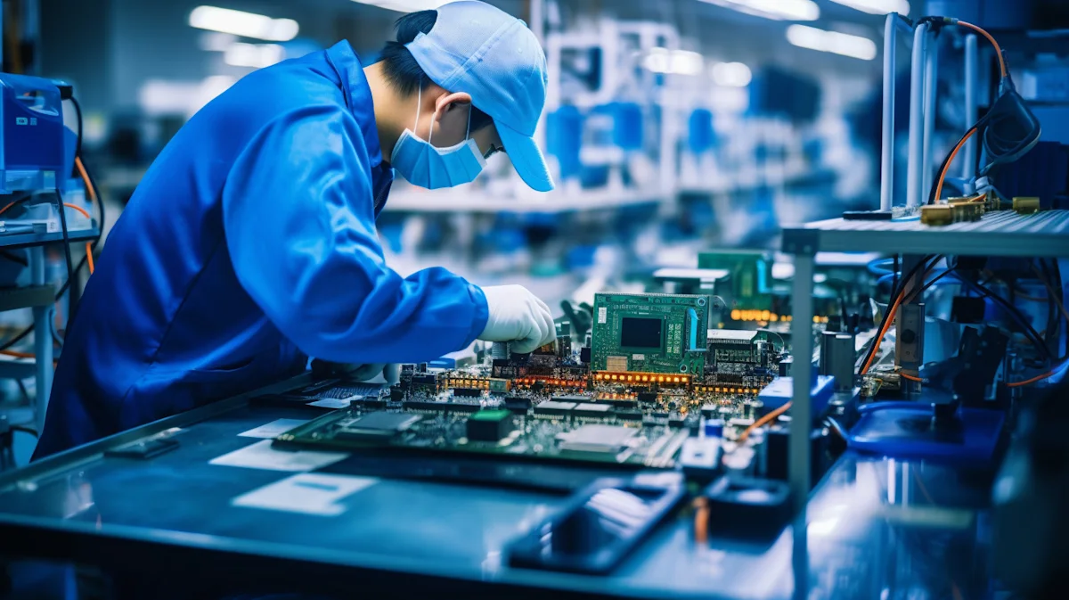 How TE Connectivity plc (TEL) Turns Connectors Into an AI, EV, and Factory Automation Growth Story