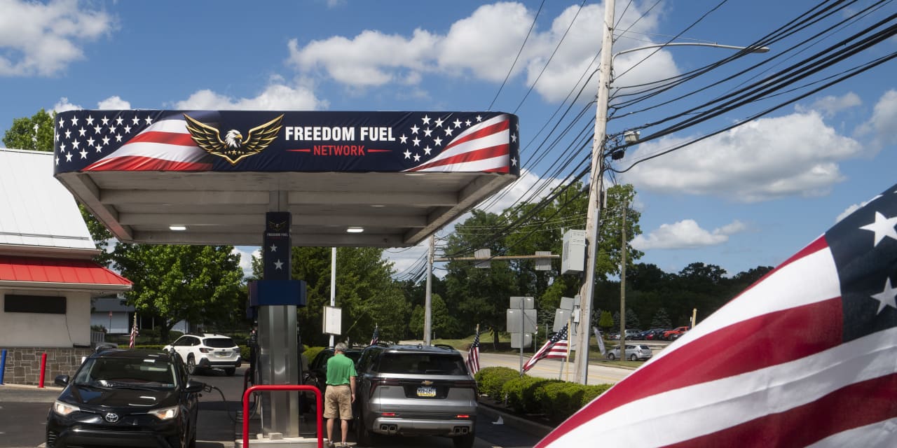 How the Mysterious Freedom Fuel Network Could Turn a Profit
